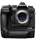 Amazon Canada: Olympus OM-D E-M1 Mark II Camera Body Only, 20.4
