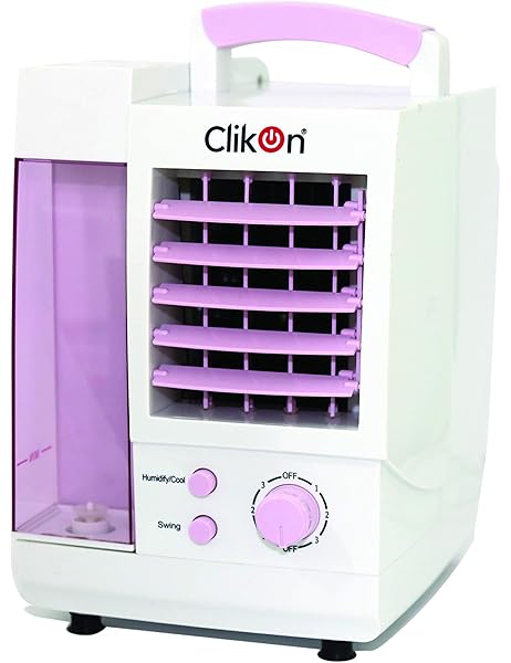 Clikon ck2199personal air cooler60w