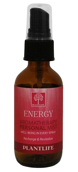 Plantlife Energy Spray Mist