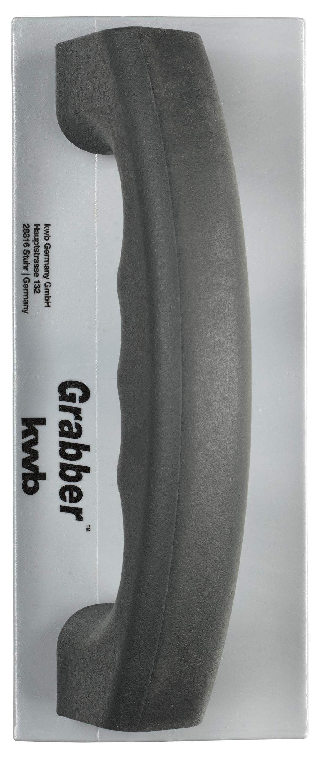 KWB WORKPIECE PUSHER FOR TABLE SAWS, ROUTER TABLES, JOINTER PLANERS, AND BAND SAWS, SLIDING AID WITH ANTI-SLIP COATING