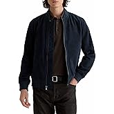 AG Adriano Goldschmied mens Dayton Classic Fit Bomber Jacket