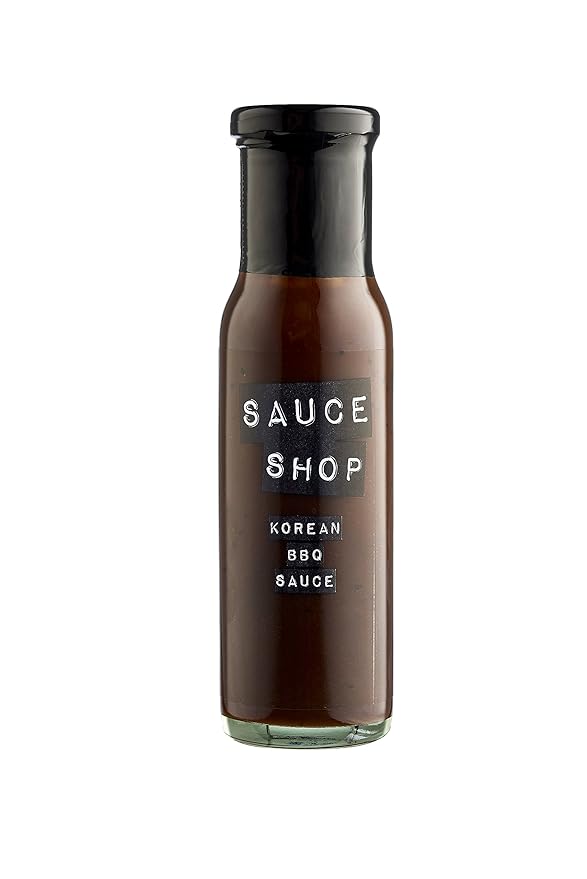 Sauce Shop Korean BBQ Sauce (250ml) Amazon.co.uk Grocery