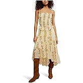 Free People Womens Alejandra Midi Dress