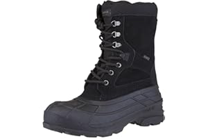 Kamik Men's Nation Plus Snow Boot