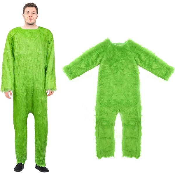 Suéter Grinch Del Monstruo Verde De Disney Para Hombre Y Mujer, Suéter