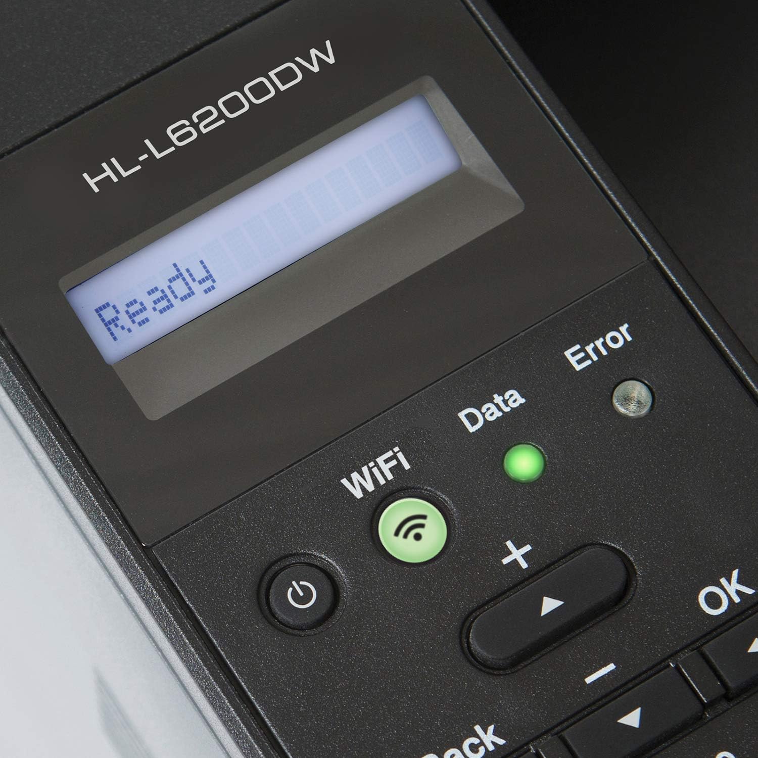 Brother HL-L6200DW Wireless Monochrome Laser Printer with Duplex Printing ( Dash Replenishment Ready): Office Products