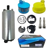 Fuel Pump fits 1999-2002 Mercury Outboard - Replaces Mercury Marine 809088T1, 808505T01, 827682T