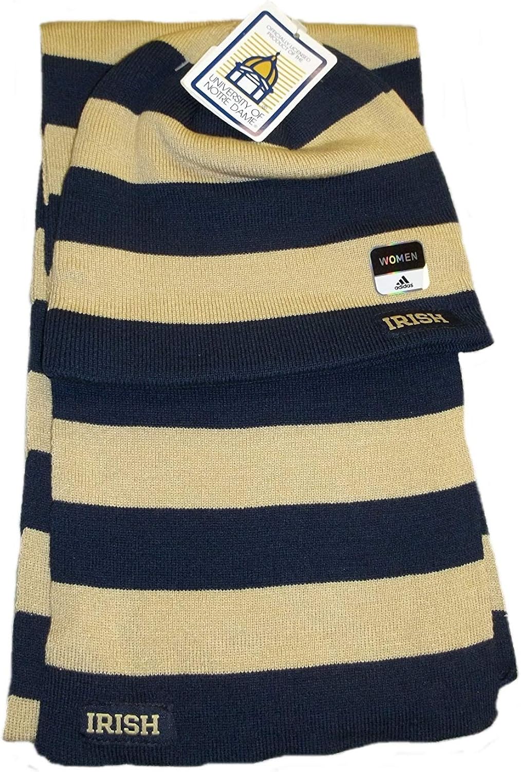 notre dame baby hat