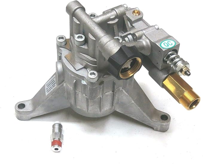 Amazon.com : 2800 psi POWER PRESSURE WASHER WATER PUMP Simpson MSV2600