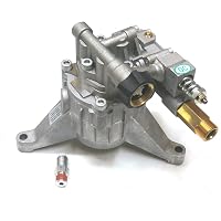 Real Power 2700 PSI Pressure Washer Water Pump - Replaces Troy-Bilt 020413 020413-1 -2 - APW-406