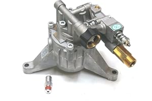 Himore Replacement for 2800 psi Power Pressure Washer Water Pump Excell & Devilbiss EXVRB2321-1, EXVRB2321