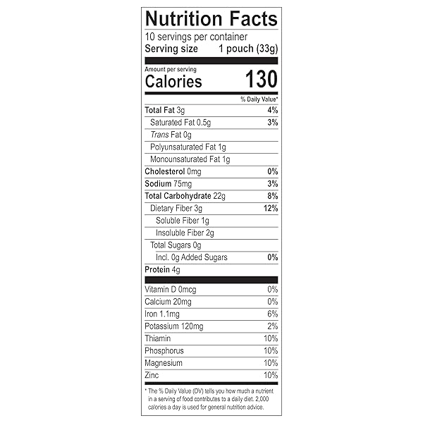 BETTER OATS STEEL CUT INSTANT OATMEAL PACKETS, ORIGINAL FLAVOR WITH FLAX SEEDS AND WHOLE GRAINS, QUICK-COOKING BREAKFAST, 11.6 OZ BOX OF 10 POUCHES (PACK OF 6)