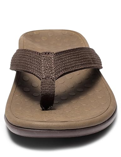 LLSOARSS Plantar Fasciitis Feet sandal with Arch Support Best