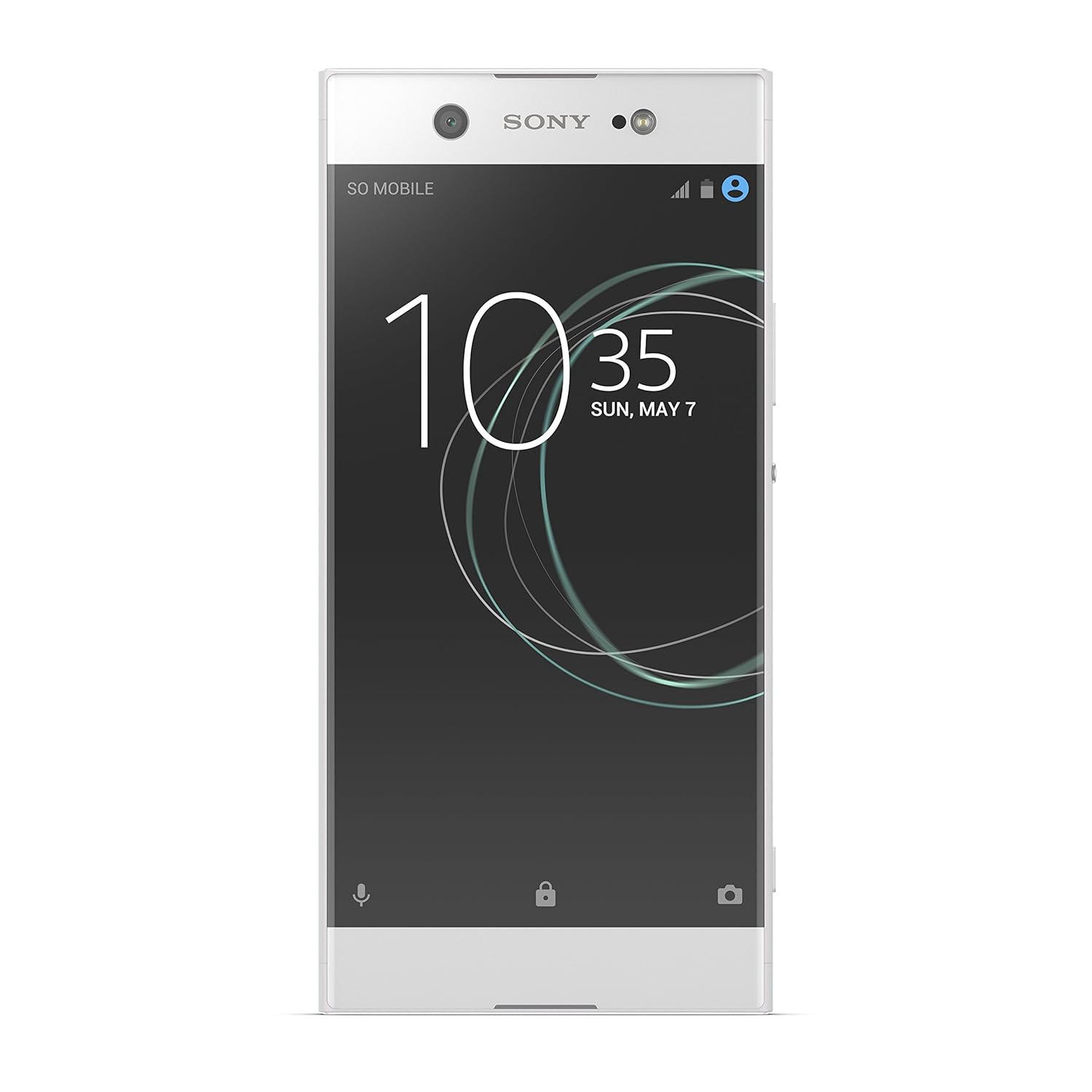 Amazon.com: Sony Xperia XA1 Ultra 6" Factory Unlocked Phone - 32GB - White  (U.S. Warranty): Cell Phones & Accessories