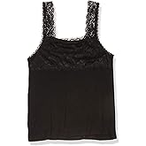 Cinema Etoile Women's Lace Trim Camisole