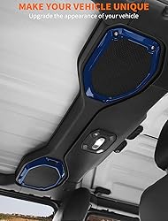 Savadicar Blue Interior Accessories - Soundbar