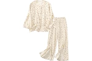 ALIALAVESTA Bedridden Patient suit,Clothing with Full Opening on Both Sides,Suitable for disabled,Post Fracture Patients