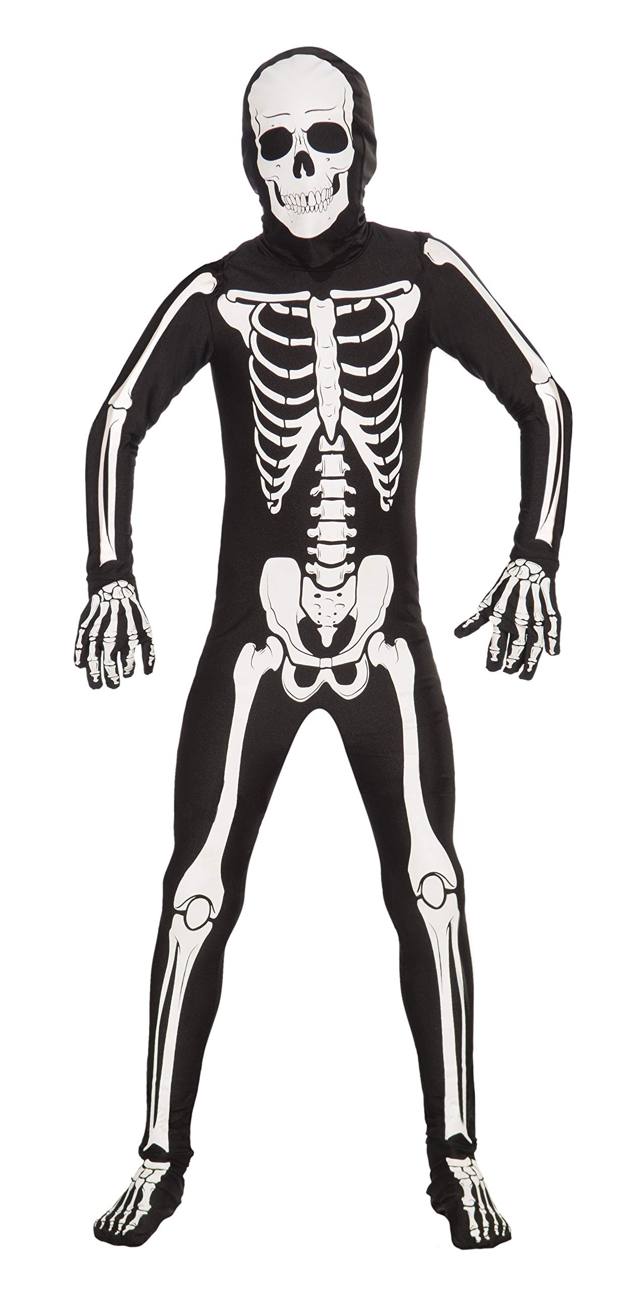 Forum Novelties Child's Forum I'm Invisible Costume Stretch Bodysuit