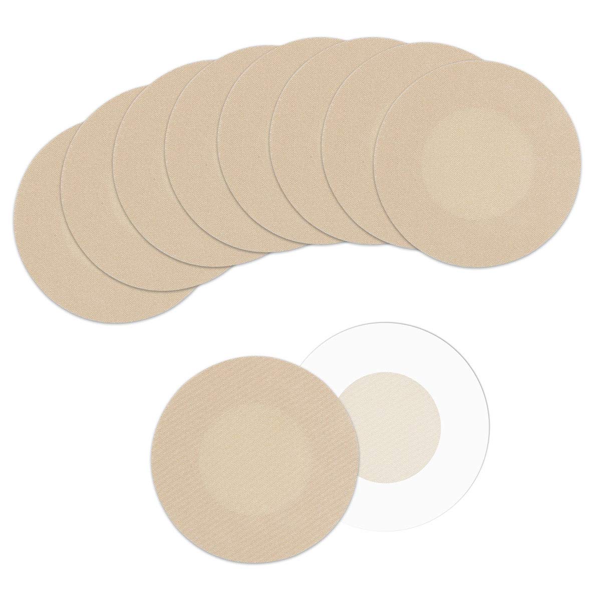 Buy Nipple Covers Breast Petals, Disposable Invisible Nipples Skin