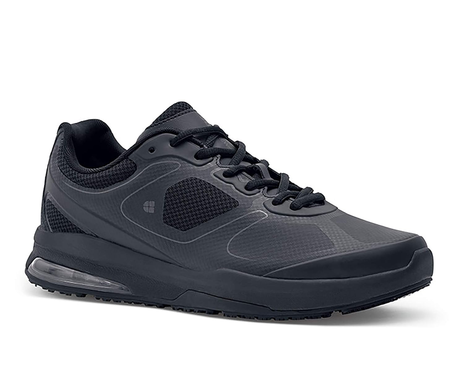Shoes for Crews Men's Slip-Resistant Work Sneakers, Comfortable, Breathable & Water-Repellant - Image 3
