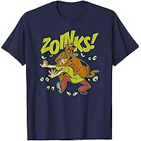 トップス 22AW Danke Schon BLINDHOOK SHAGGY SHIRTS Amazon.com: Scooby Doo Shaggy Yikes T Shirt Size M Black