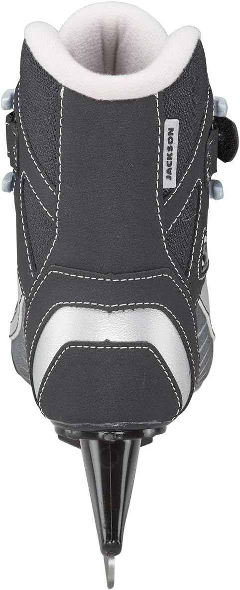 Jackson Ultima Softec Sport Women's/Youth Recreational Hockey Skate : Sports & Outdoors