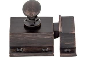 Top Knobs M1669 Additions Collection 2 Inch Cabinet Latch, Tuscan Bronze