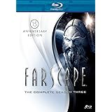 Farscape: Season 3, 15th Anniversary Edition [Blu-ray]
