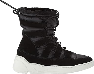 j slides high top sneaker