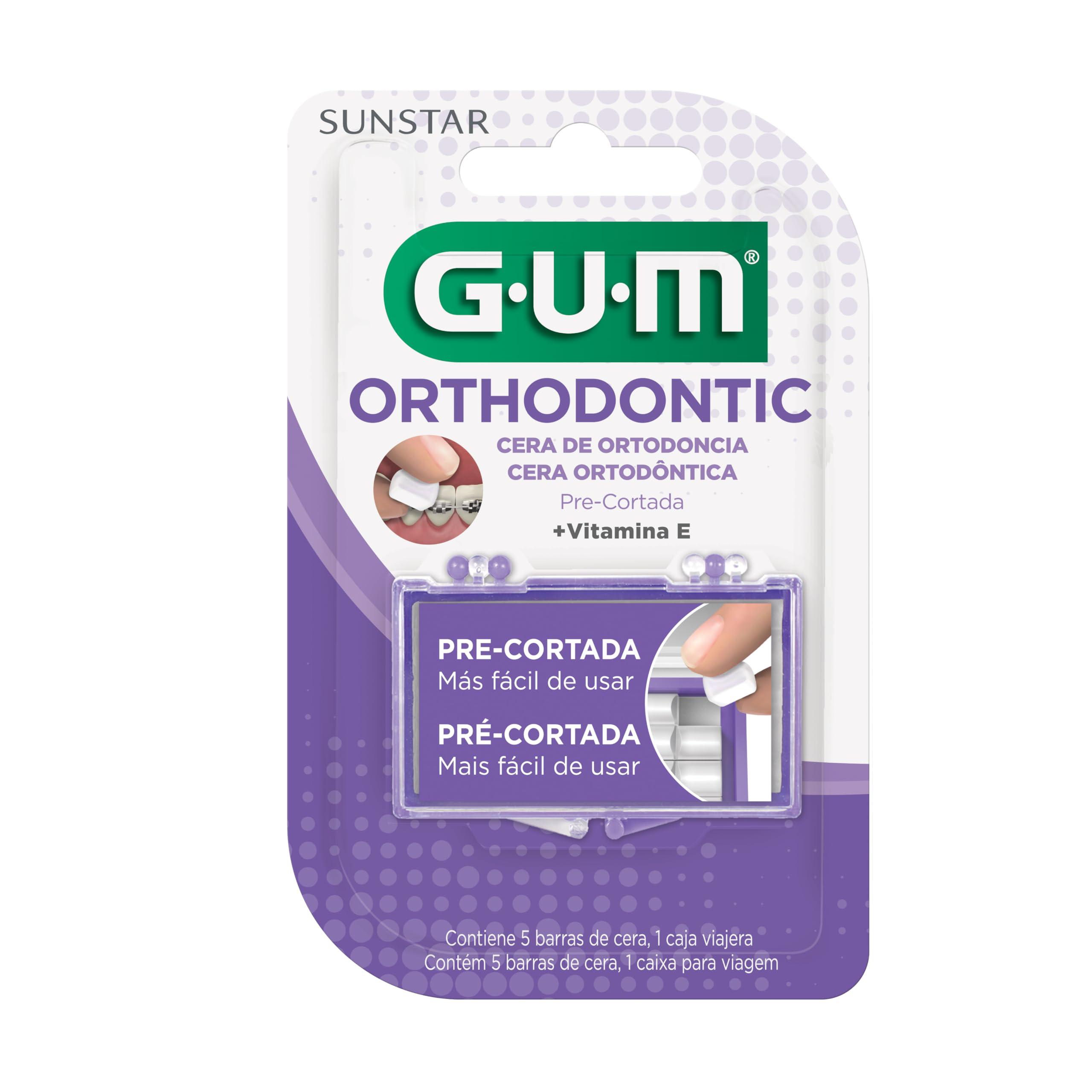 Gum Orthodontic Wax