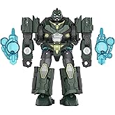 Transformers Age of The Primes Deluxe Class The Thirteen Alchemist Prime, 5.5-inch Converting Action Figure, Robot Toys for Ages 8+