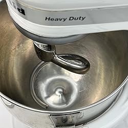 Durable Spiral Dough Hook - Compatible with