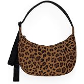 BAGGU Medium Nylon Crescent Bag