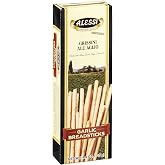 Alessi Garlic Breadsticks - 1 Each - 4.4 OZ