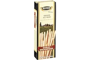 Alessi Garlic Breadsticks - 1 Each - 4.4 OZ