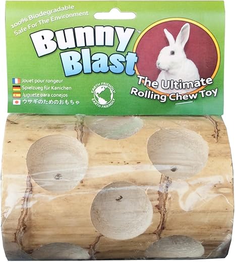 bunny chew toys