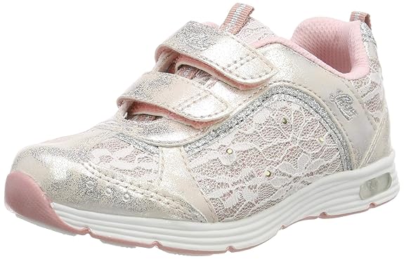 Lico Mädchen Rose V Blinky Sneaker