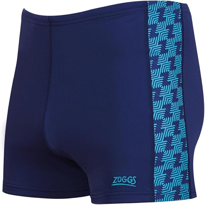 Zoggs Men's Chlorine Proof Solo Hip Racer, Swimming Trunks Amazon.co.uk Clothing