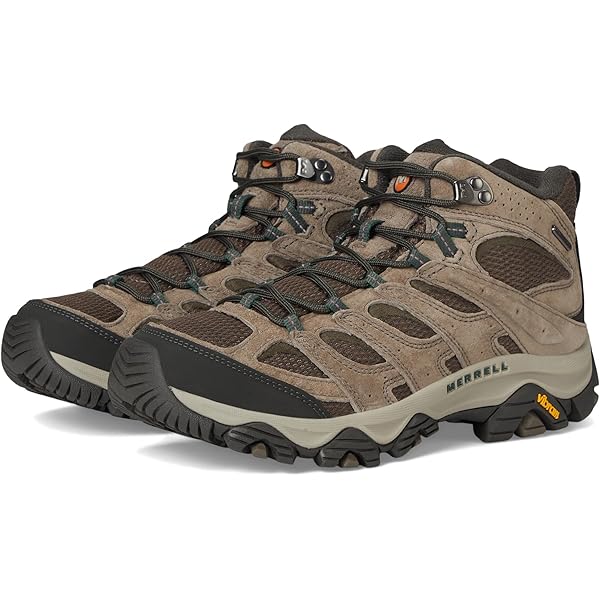 Amazon.com: Merrell Men's Moab 3 8” Zip Tactical Waterproof Boots