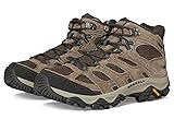 Merrell Men's Moab 3 Mid Waterproof Hiking
