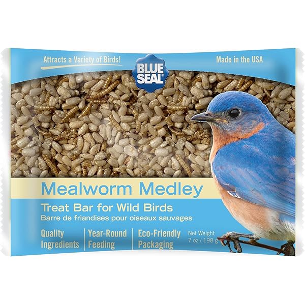 Songbird Treats Seed Cake Variety Pack Of Seed Cakes Oz Bird Seed Cakes