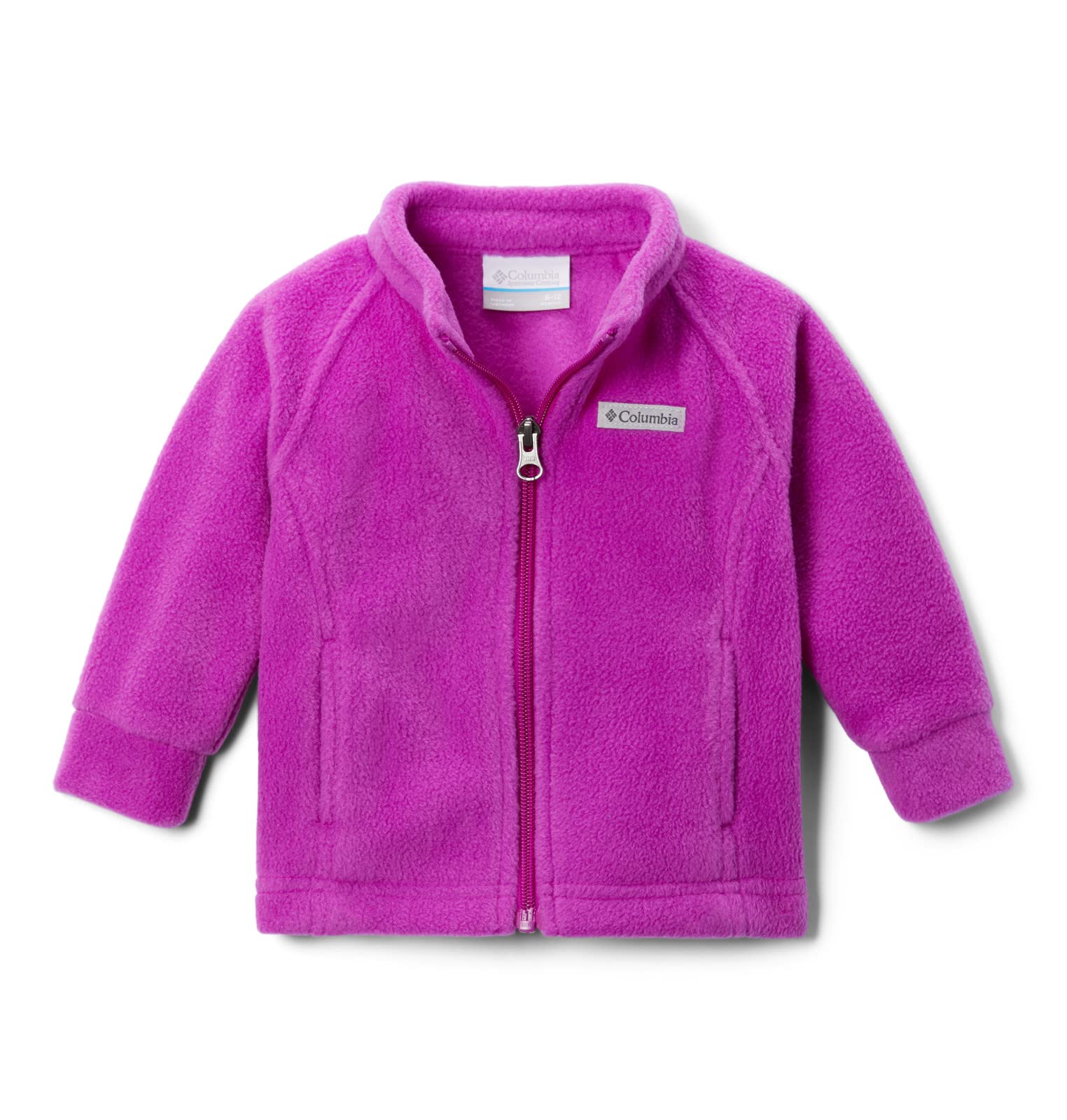 Columbia Girls' Benton Springs Fleece