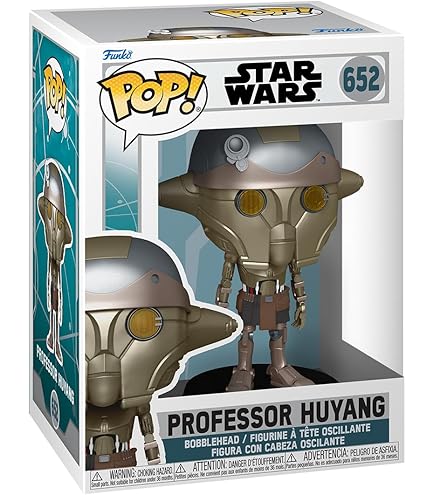Funko POP！　スターウォーズ  D-O Amazon.com: Funko Pop! Star Wars: Episode 9, Rise of