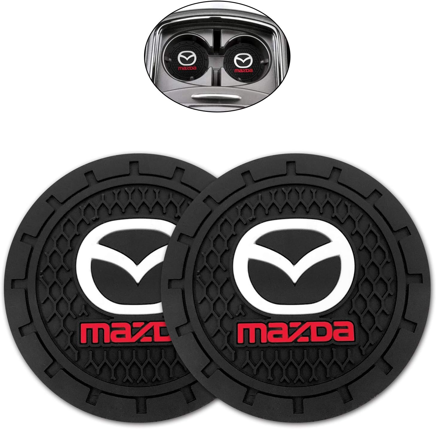 Kacichi Car Interior Accessories for Mazda Cup Holder