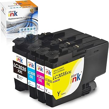 brother lc3035 printer