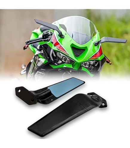 Amazon.com: BFMSAZEA Ninja ZX-6R ZX636 2019-2024 Ninja ZX-4R 4RR