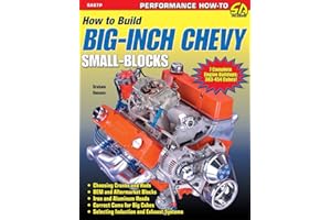 How to Build Big-Inch Chevy Small-Blocks