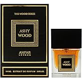 Anfar London - Ashy Wood for Men - 3.4 oz Extrait De Parfum Spray