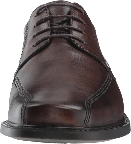 ecco men's new jersey lace oxfords