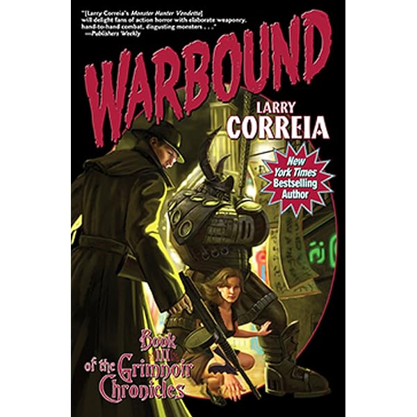Spellbound: Book II of the Grimnoir Chronicles: Correia, Larry